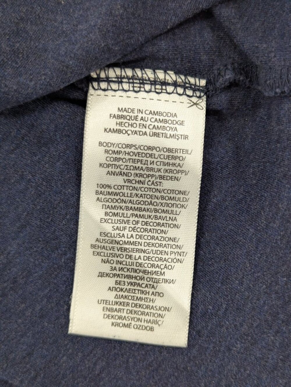 Polo Ralph Lauren Classic Fit Blue Polo Shirt Long Sleeve - Picture 7 of 12